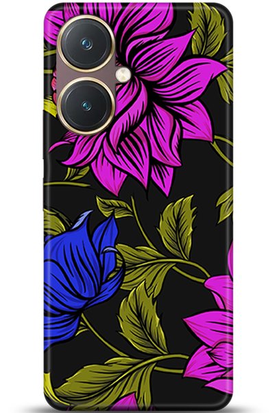 Noprin Vivo Y27 Case Hd Printed Case - They Can'T Bring Me down 6027