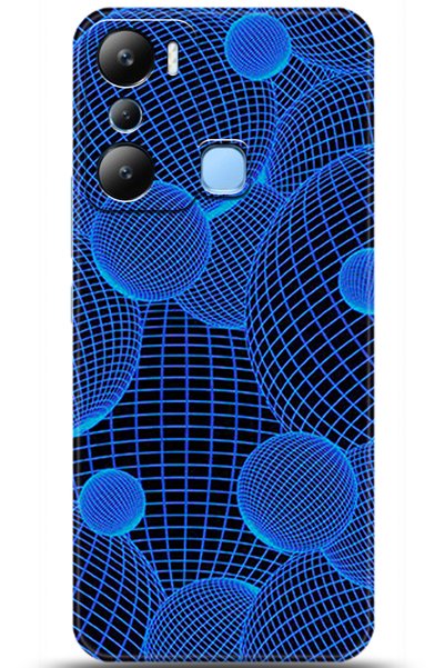 Noprin Infinix Hot 20I Case Hd Printed Case - They Can'T Bring Me down 5607