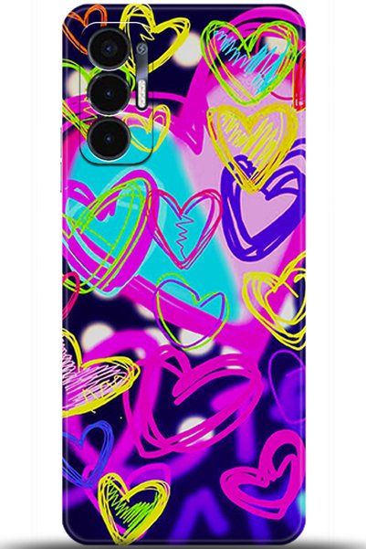 TECNO Pova 3 Case Hd Printed Case - They Can'T Bring Me down 5500