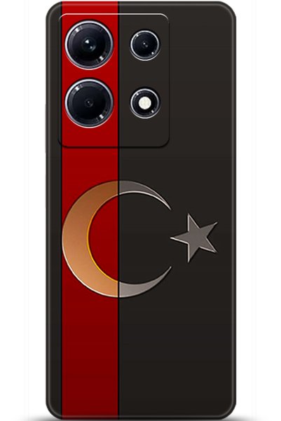 Noprin حافظة هاتف Infinix Note 30 مطبوعة بتقنية HD - They Can't Bring Me Down...