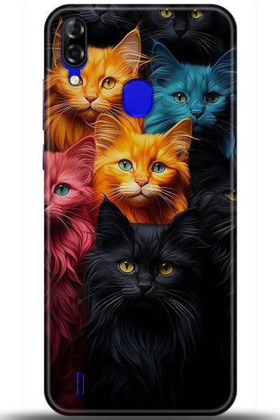 Reeder P13 Blue Case Hd Printed Case - They Can'T Bring Me down 5610