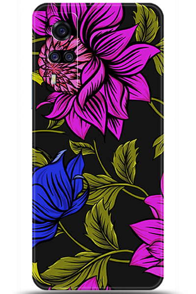 Noprin Vivo Y51 Case Hd Printed Case - They Can'T Bring Me down 6027