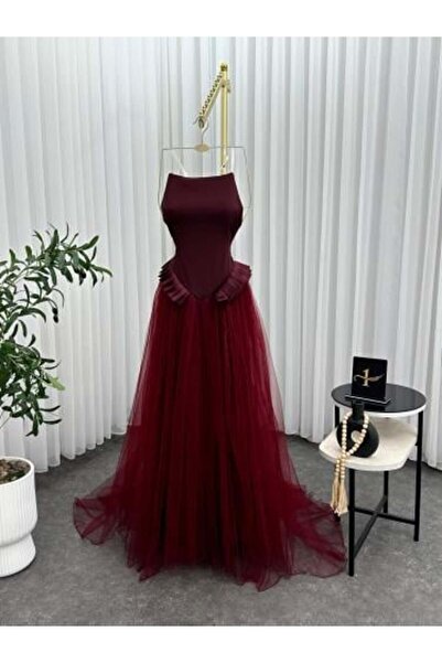 BASMA FASHION elegant evening dress