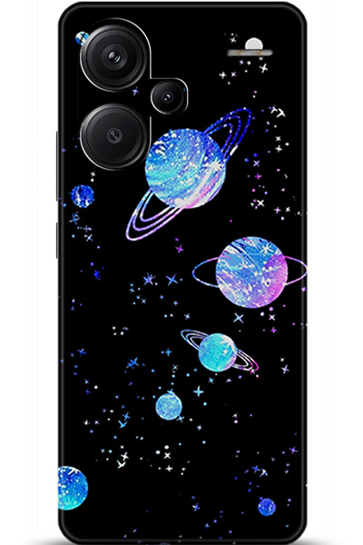Noprin Xiaomi Redmi Note 13 Pro Plus 5g Case Hd Printed Case - They Can'T Bri...