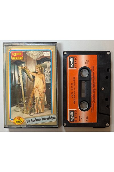 Uzelli Müzik Emel dear it's a song my loneliness cassette (uzelli 850 german ...
