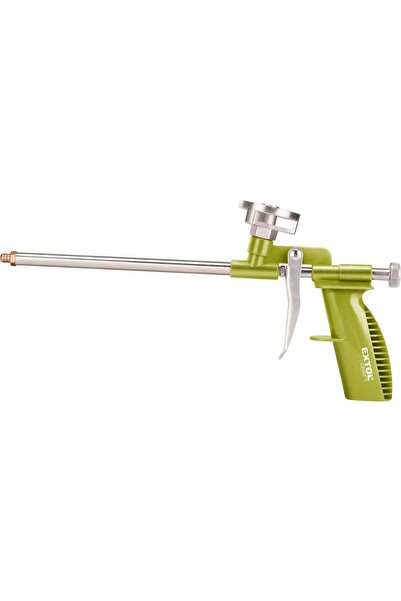 EXTOL CRAFT Pistol de spumă, EXTOL CRAFT, 85011, reglare debit, cadru din pla...