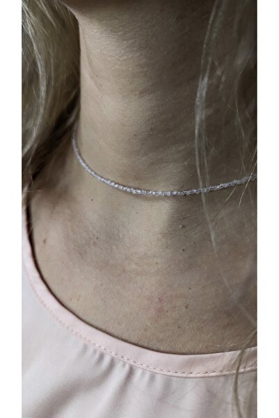 PIETRICELE Rose Quartz Necklace