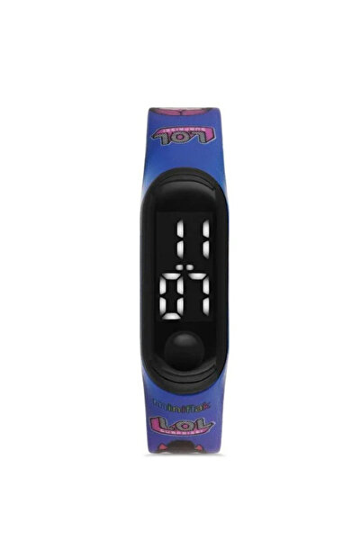 Gadget Gear Miniflak Lol Surprise! Licensed Pink Blue Bracelet Led Children's...