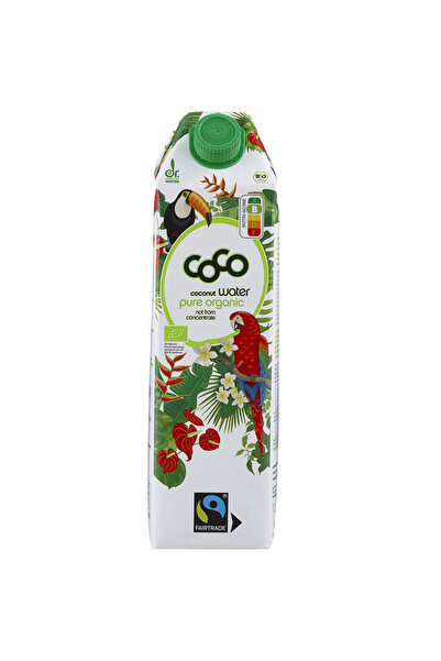 Dr. Antonio Martins Apă de cocos organică 1 l