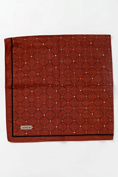 hadiora Women's Tile Dot Patterned Stitched Writing Pad