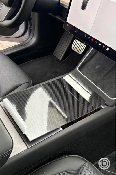 OTOBİR Tesla Tesla Model Y Juniper Center Console Organizer Divider