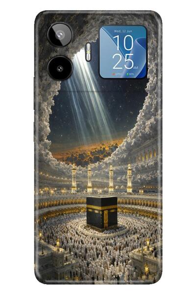 General Mobile GM 26 Pro (G903) Kılıf Kutsal Topraklar Temalı Desenli Darbe E...