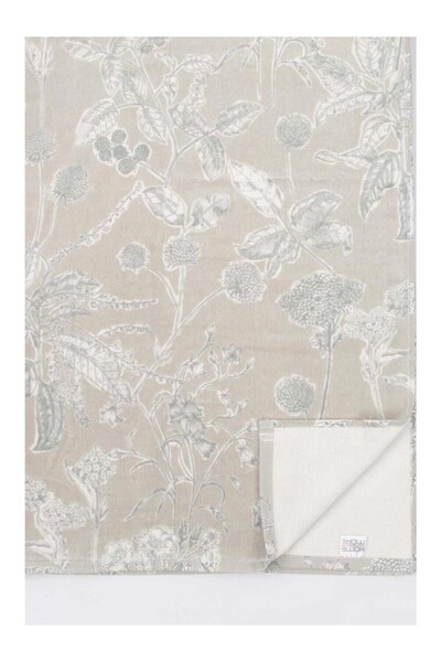 LC Waikiki Nevavm Farkıyla Rowley Velvet Towel Printed 100X150