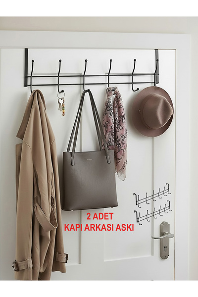 EVSTYLE KAPI ARKASI ASKI - İKİLİ