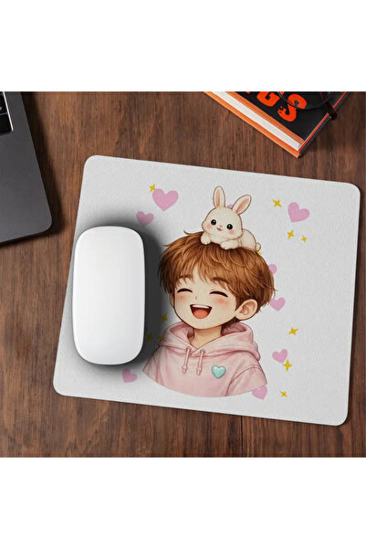 OEM Mousepad Shinee Onew Chibi