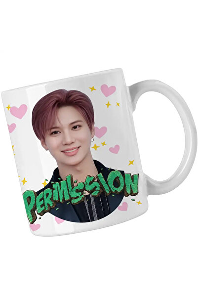 OEM Taemin Permission Mug