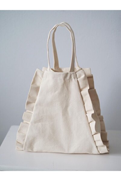 SB SizinBazar Organic Cotton Tote Bag Beach Bag