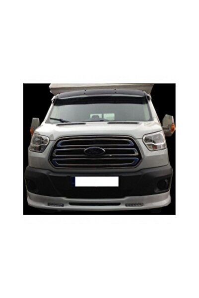 BODYKİT CENTER Ford Transit 2016 (let Yok) Ön Karlık BOYASIZ
