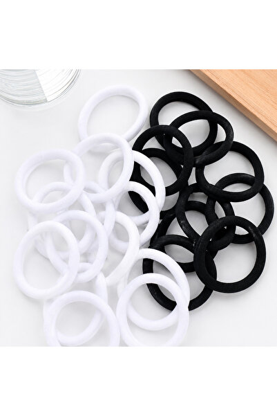 LUXURY Girls' Hair Ties 72 Pieces