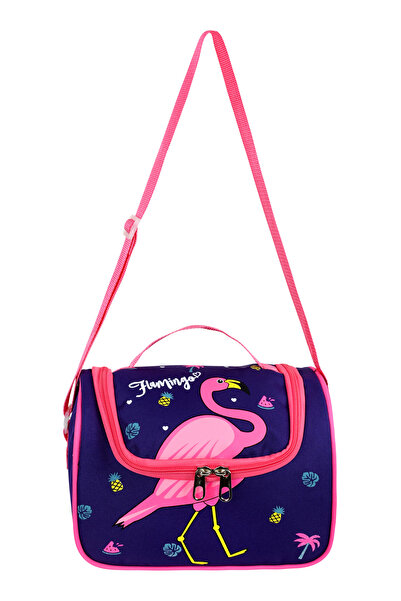 Mori School Bag Термоизолирана кутия за обяд (20x13x25см)