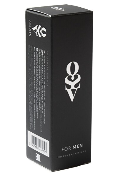 obsessive Продукт – OBS Perfume Men 10ml 10 мл – Ароматен аромат