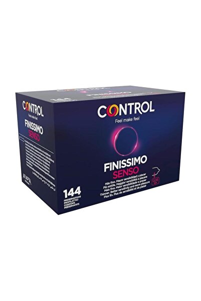 control Senso Professional 144 τεμάχια