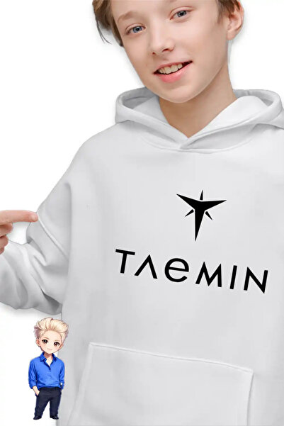OEM Kids Boys Taemin Sweatshirt Kpop Korea