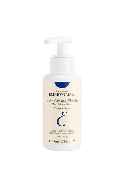 Embryolisse Lait-Crème Fluide – Πολυχρηστική Ενυδατική Λοσιόν για Πρόσωπο & Σ...