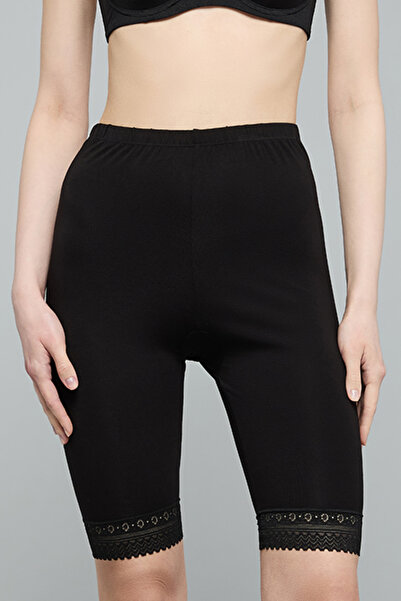 R&B Lace Trim Inner Shorts