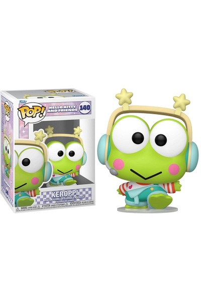 Funko Pop Figür Hello Kitty and Friends Keroppi