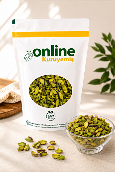 Nizip Online Kuruyemiş File Antep Fıstığı - Yeşil Boz Fıstık - Yeni Mahsul - ...