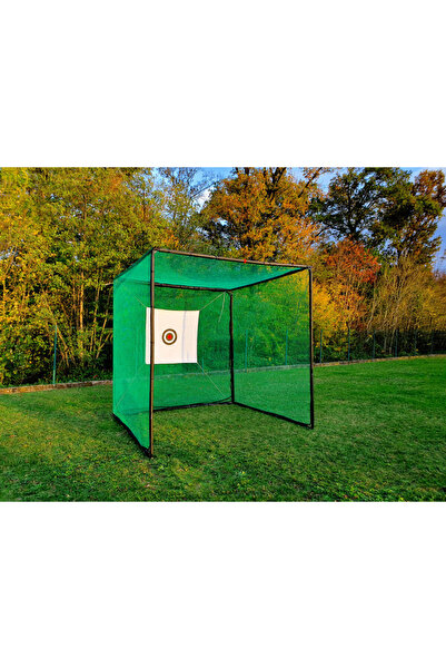 MSP Plasa pentru golf tip cusca 3x3x3m, Carrington