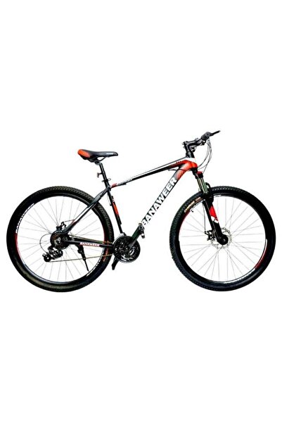 Star Kids Mountain Bike 29 Inch 21 Speed Hydrodynamic Design Front Suspension...