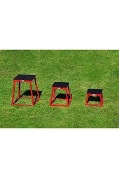 Powershot Plyometric Box Training Top Bottom Set