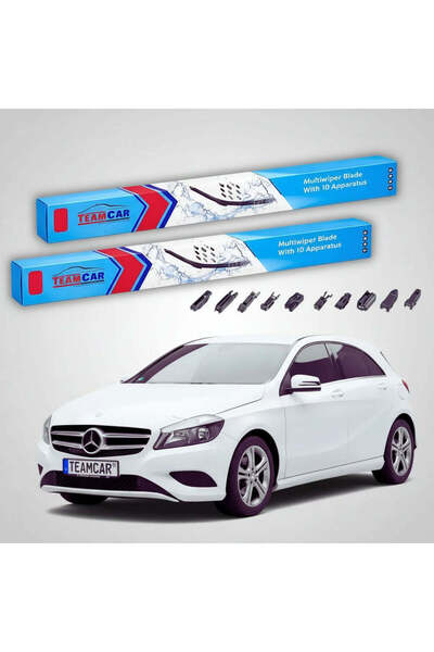 TEAMCAR Lamele ștergătoare de parbriz Mercedes-Benz A-Class W176 2012-2015 | ...