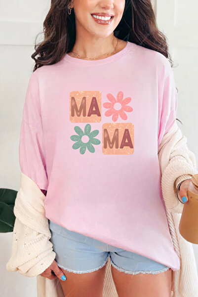 Sarah's Boutique Women's T-shirt – 100% cotton – Mama Daisy