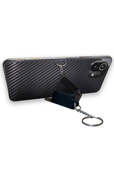 BİRRDESİGN Phone Holder Keychain (4 Pieces)