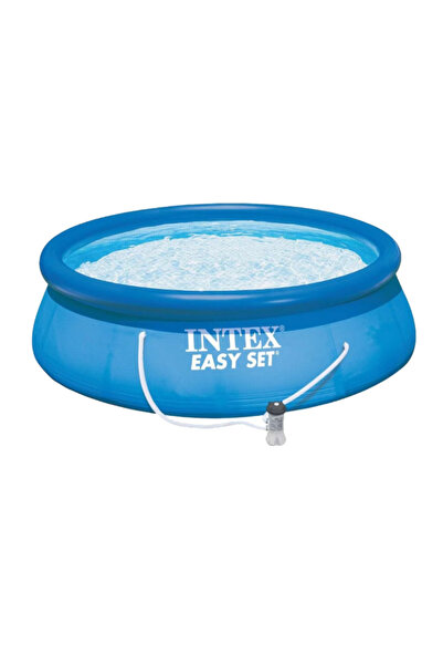 Intex Piscina gonflabilă Easy Set 28116NP, D305xH61 cm (nu include pompă de f...