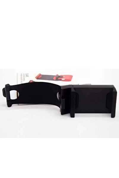 Yallabena Car Steering Wheel Mobile Phone Stand – Anti‑Slip Silicone Holder (...