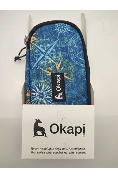 Okapi (OKP-121/AS) حقيبة أقلام بنمط 4