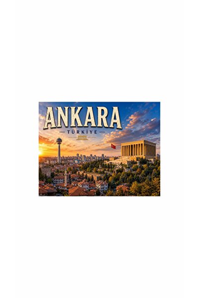 Gokco Buzdolabı Magnet Ankara Magnet