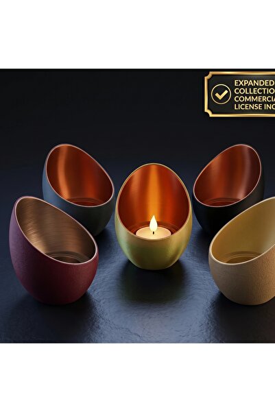 OEM Mini Lampă de veghe decorativă cu LED, pentru ambianță relaxantă