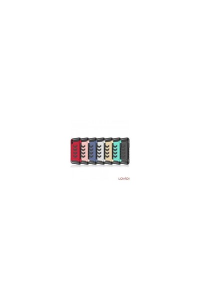 OEM Husa Transformers TPU+PC 2 in 1 Apple iPhone 8 Argintie
