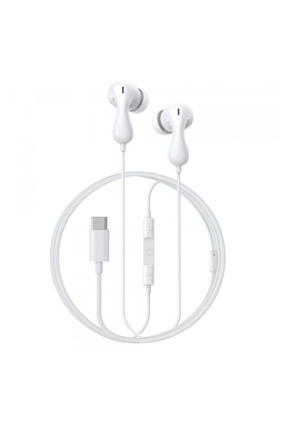 Baseus Handsfree USB-C Encok CZ20, Alb A00171400213-00