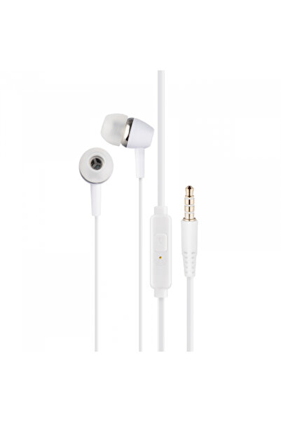 Samsung Handsfree 3.5mm Mobeen de Samsung, Alb GP-OEU023AEAWW