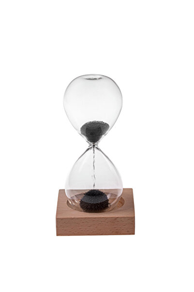 Gadget Master Magnetic Hourglass, 15.5 cm
