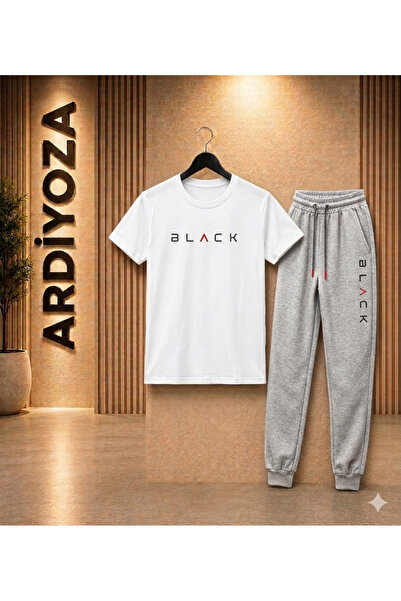 SILATU 2-Piece Track Suit (Track Pants-T-Shirt)
