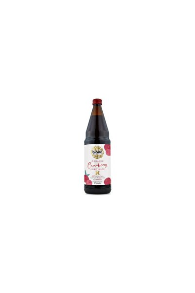 biona Suc pur de merișor, organic, 750ml
