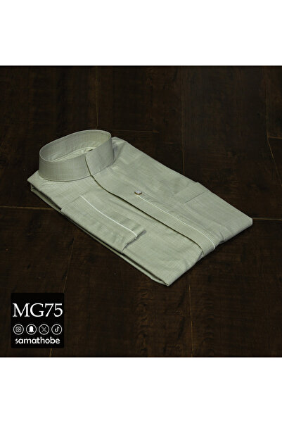 samathobe Men's Ready-Made Robe Mg75, Length 60