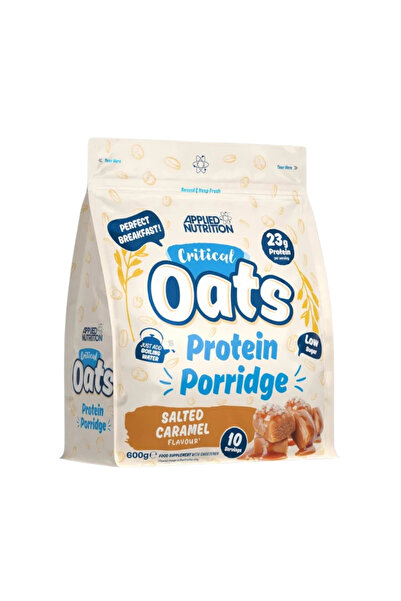 applied nutration ابلايد بروتين الشوفان سولتد كراميل - Critical Oats Protein ...